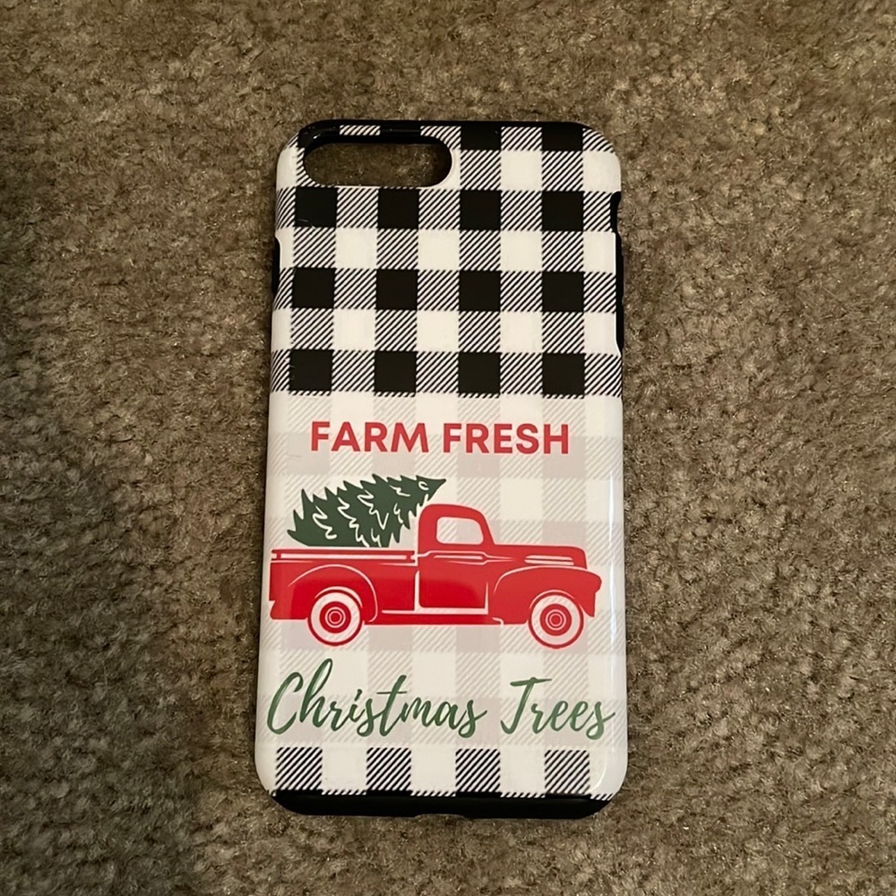 iPhone 7/8+ Christmas Case